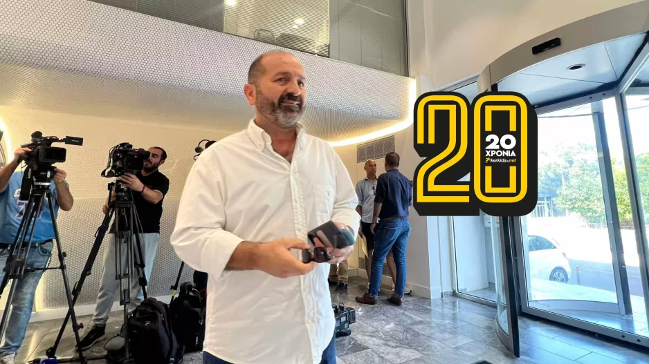 Πρώτος… ο Κώστας 