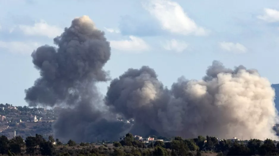 Μέση Ανατολή: Τουλάχιστον 45 νεκροί από τον ισραηλινό βομβαρδισμό στον Λίβανο