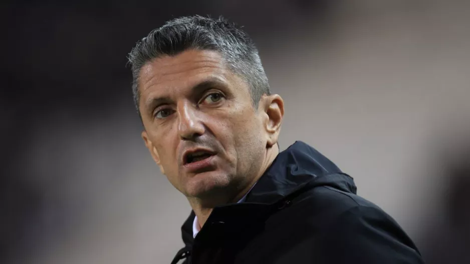 Λουτσέσκου: "Κάναμε καλό παιχνίδι αλλά δεν σκοράραμε, πρέπει να αντιδράσουμε"