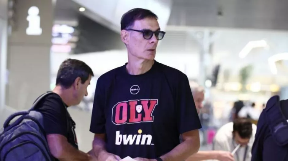 «Το μπάσκετ είναι ένα, αυτό που κερδίζει - Δεν υπάρχει το... Μπαρτζώκας Basketball»