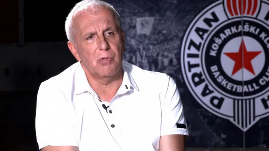 Ομπράντοβιτς: "Μία χρονιά προπόνησα την ομάδα με το μεγαλύτερο μπάτζετ και μετά ποτέ ξανά"