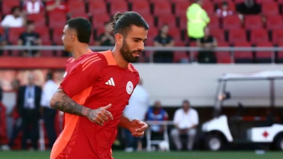 Ολυμπιακός: Δουλειά στα στημένα με… Ολιβέιρα