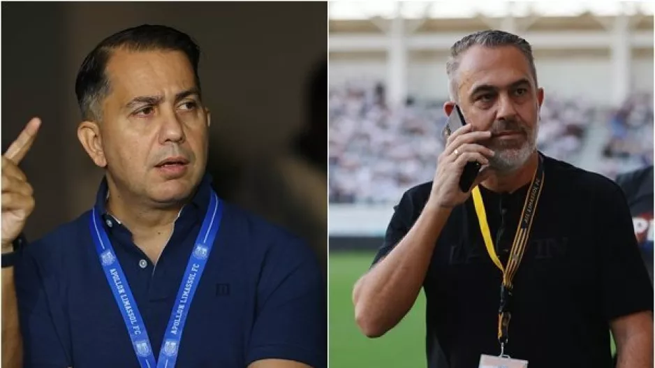 Κάτω και οι Πρόεδροι... 