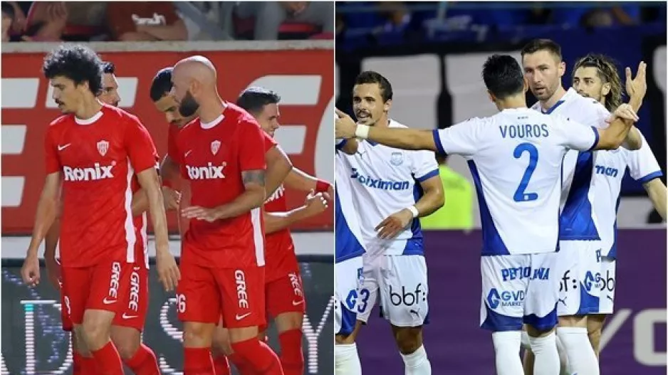 Φιλικό... Νέα Σαλαμίνα - Απόλλων