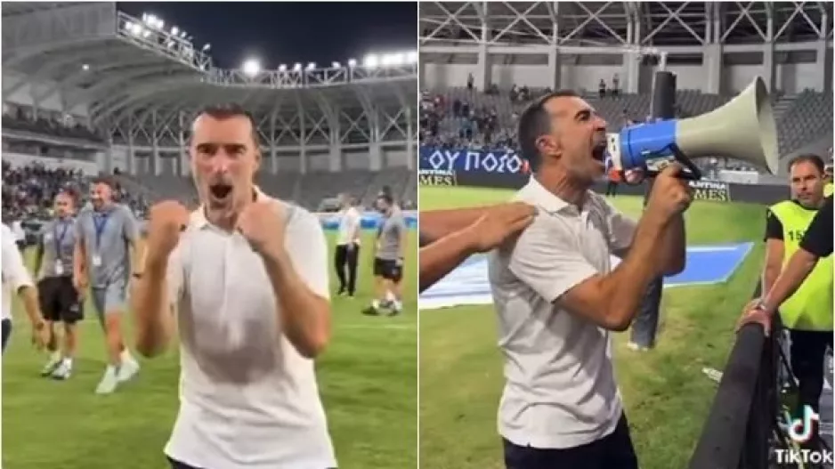 Καρσέδο με... Vamos Pafos! (Βίντεο)