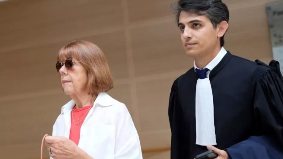 Oργισμένη η Ζιζέλ Πελικό: «Νιώθω ταπεινωμένη, δεν συναίνεσα ποτέ στους βιασμούς»