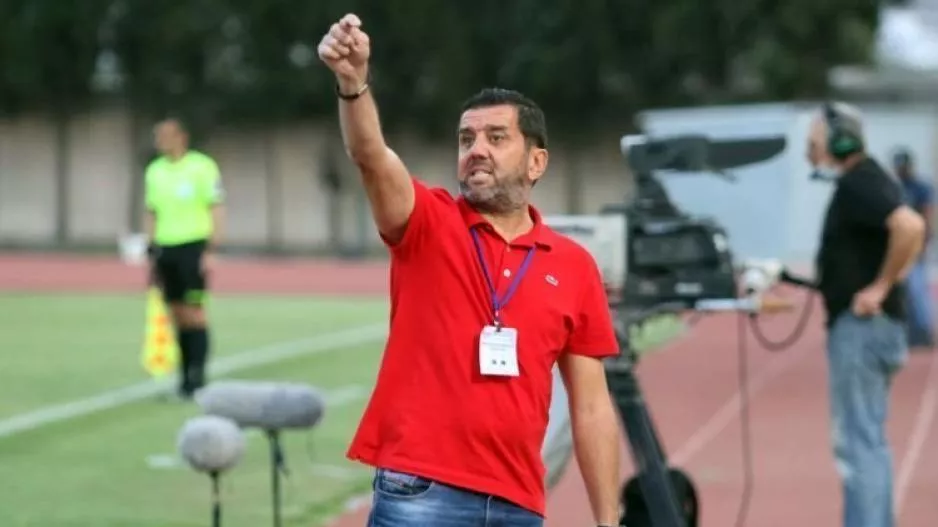 Γ. Ποντικός για Β΄Κατηγορία: "Τα φαβορί, ο σημαντικός… παράγοντας και οι Κύπριοι"