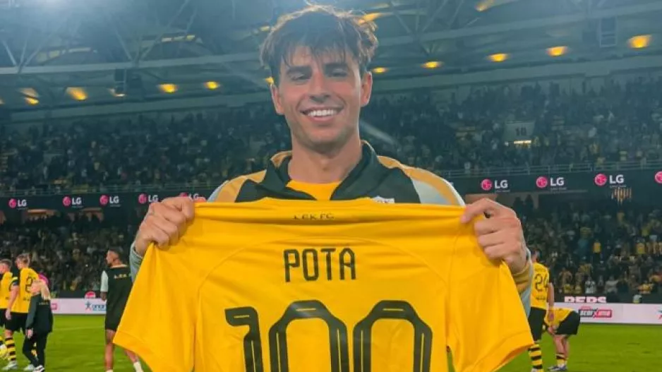 100άρησε ο Ρότα στο ντέρμπι