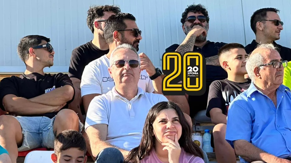 Τσεκάρει… ο Σίμος! 