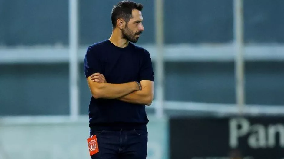 Πετράκης: "Πιο δίκαιο θα ήταν... η νίκη"
