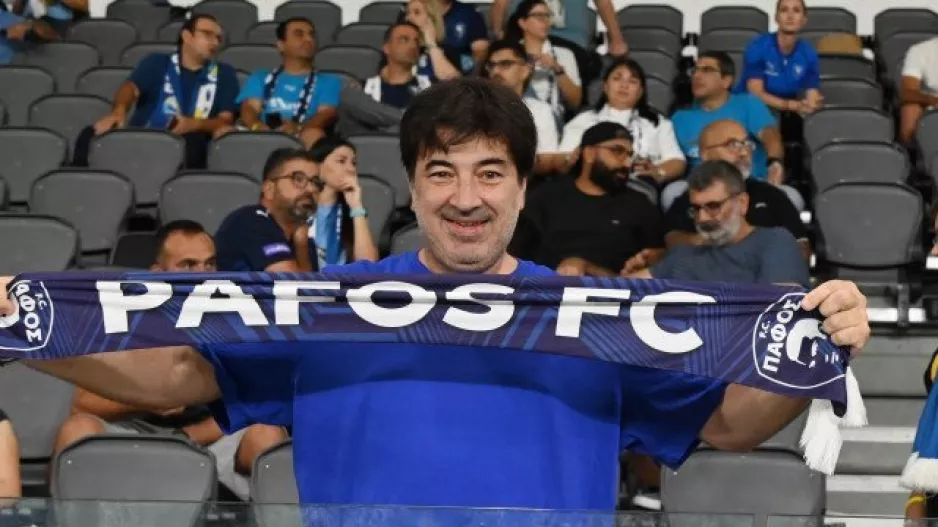 Ο Γιώργος!