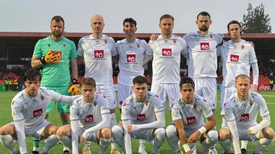 (Ενδιαφέρει Ομόνοια) Εξάρα η Vikingur Reykjavik... ακολουθεί τελικός!