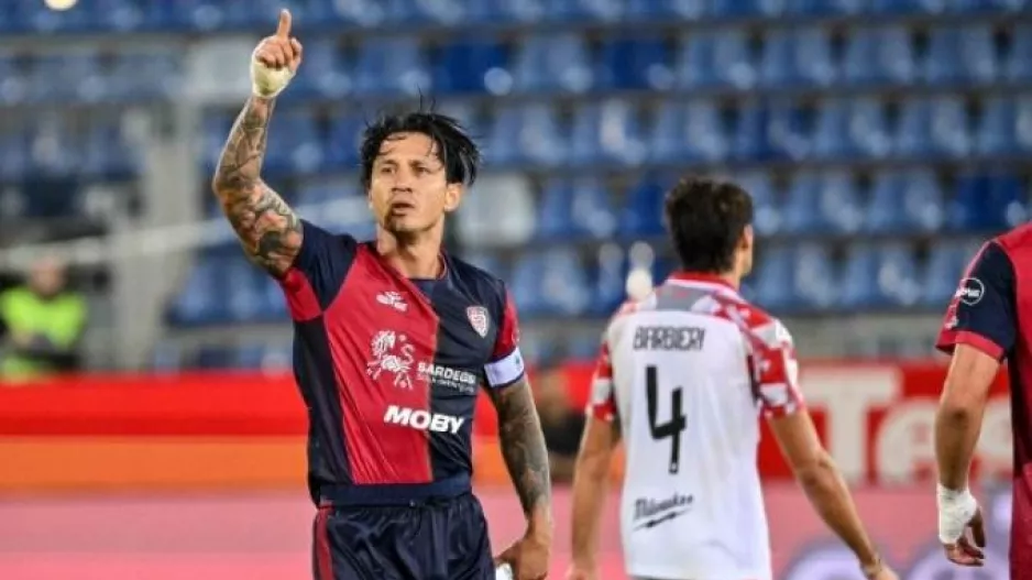 Coppa Italia: Ο Λαπάντουλα έστειλε την Κάλιαρι... στη Γιουβέντους!