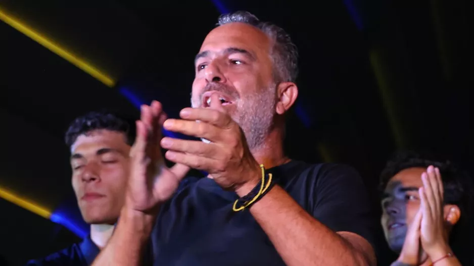 Πρώτο του ντέρμπι