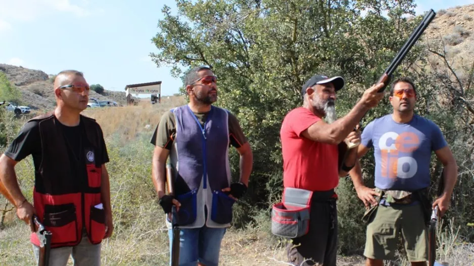 Πρώτευσαν ο Κυριάκος Κυλίλης και ο Κ.Σ. “Φραγκολίνα” Καϊμακλίου