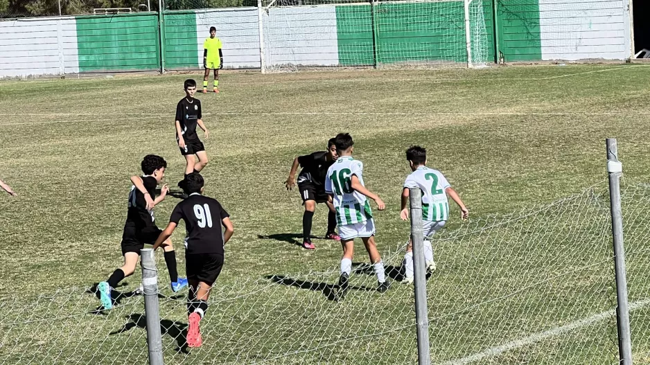 4η αγωνιστική-Αποτελέσματα Κ14