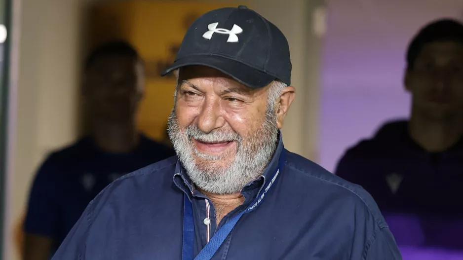 Με τίποτα δεν το περίμενε