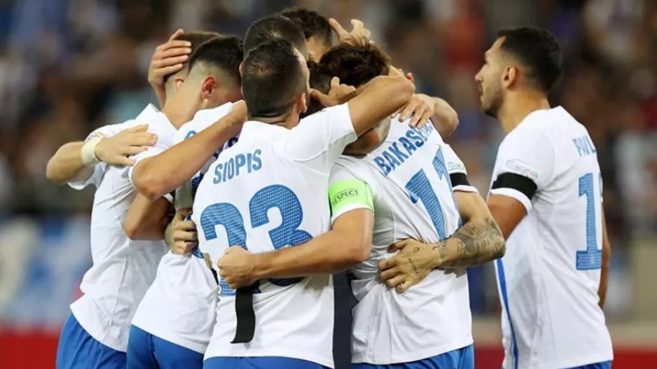 Ελλάδα-Ιρλανδία: 4 στα 4 για τον Μπάλντοκ με Μπακασέτα και Μάνταλο!