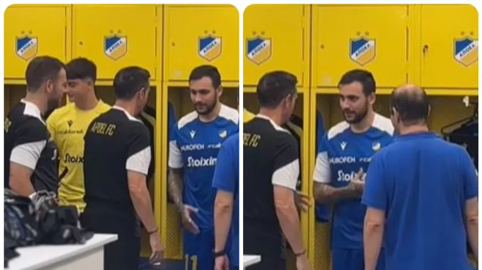 Χιμένεθ vs Δώνης!