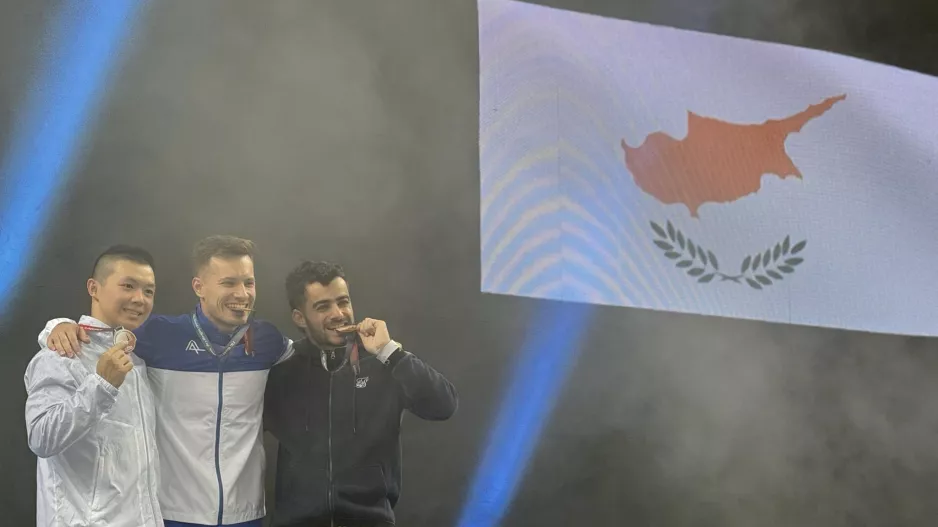 Χάλκινο μετάλλιο και δύο προκρίσεις σε τελικούς στην Ουγγαρία