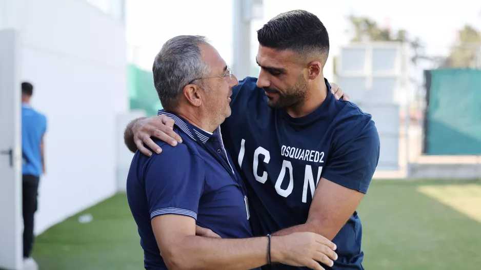 Η εκτίμηση είναι αμοιβαία