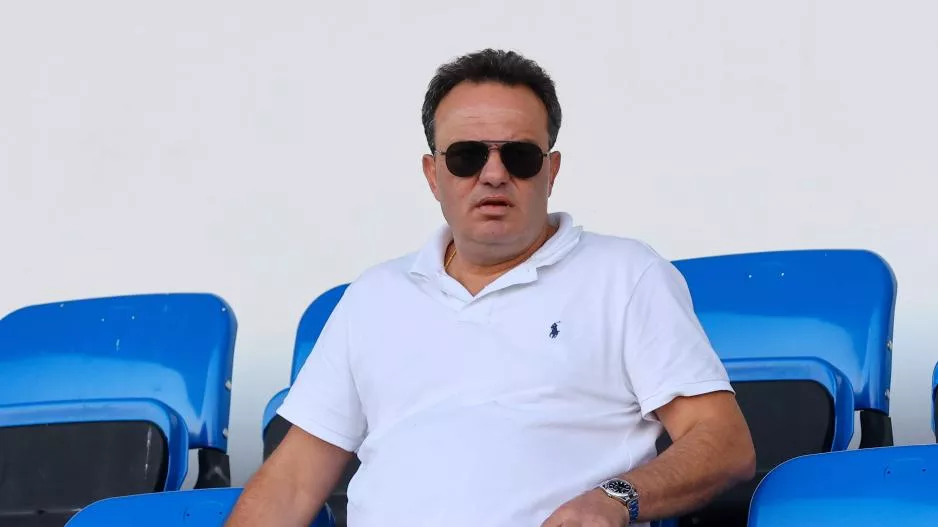 Υπεύθυνος ποδοσφαιρικού ο Αντώνης Χειλιμίντρης (Τα υπόλοιπα τμήματα)