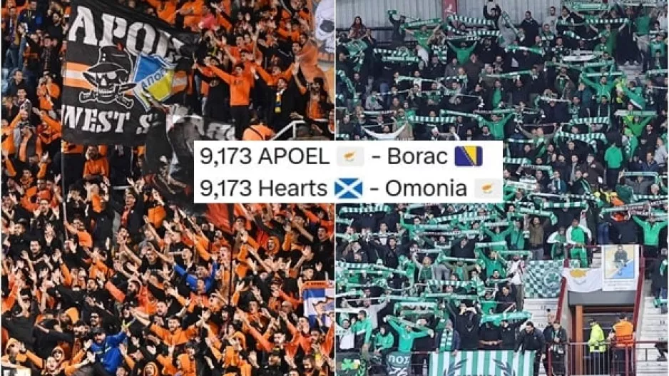 Απίστευτη... ισοπαλία (ΑΠΟΕΛ/Ομόνοια)!!!
