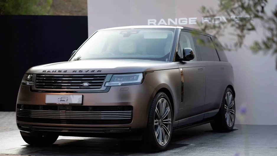 Range Rover Experience - Βιώνοντας μια αυθεντική ‘modern luxury’ εμπειρία από το Range Rover House