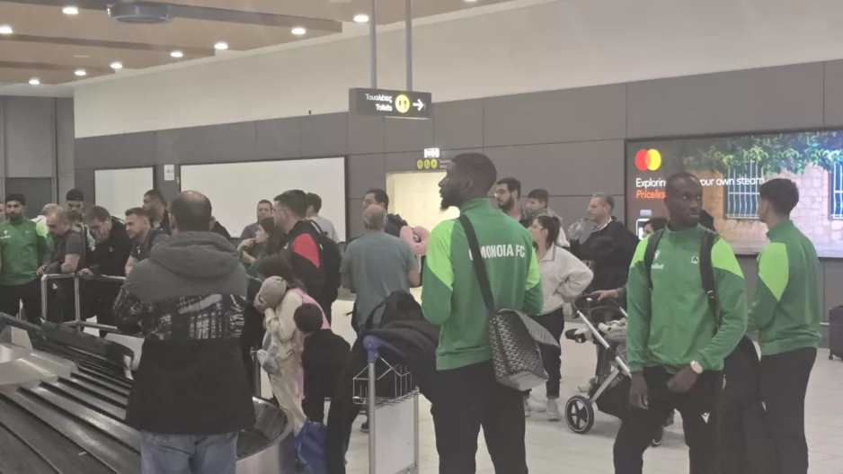 Άφιξη... τα μεσάνυχτα/ Ξεκούραση και προπόνηση