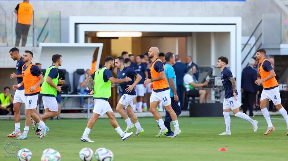 Δευτέρα, η πρώτη διάσκεψη Σωφρόνη