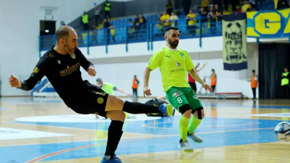 Futsal/Την Πέμπτη (10/10) η κλήρωση του Πρωταθλήματος