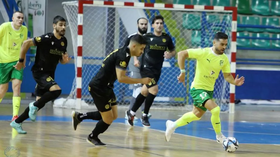 Ολοκληρώνεται σήμερα η 1η αγωνιστική με ΑΕΛ - Αραράτ