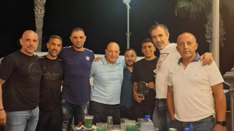 (Φώτος) Τίμησαν τον Μάριο για την ΓΕΝΝΑΙΑ του πράξη! 