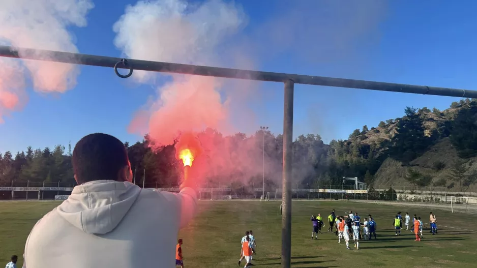 (Φώτος) "Συνεχίζουμε με το ίδιο πάθος δίπλα στην ομάδα μας!"