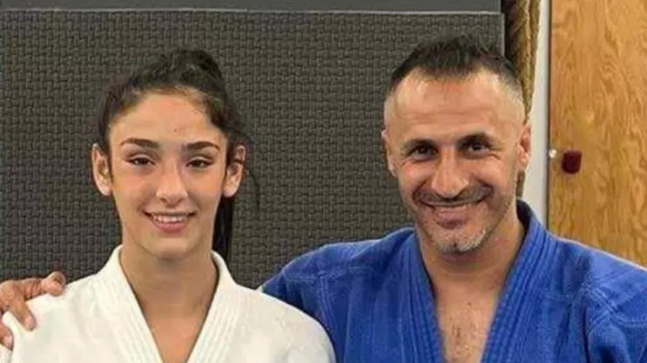 Σπουδαία επιτυχία για την Αζινού, το χρυσό μετάλλιο στο παγκόσμιο στο Μπαχρέιν 