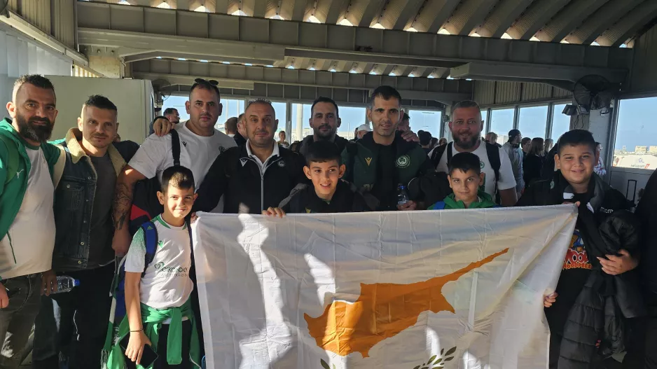 Στο Εδιμβούργο... για το διπλό! ☘️☘️