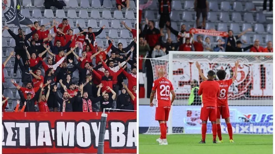 (ΒΙΝΤΕΟ Kerkida) Ο κόσμος αναγνώρισε την προσπάθεια