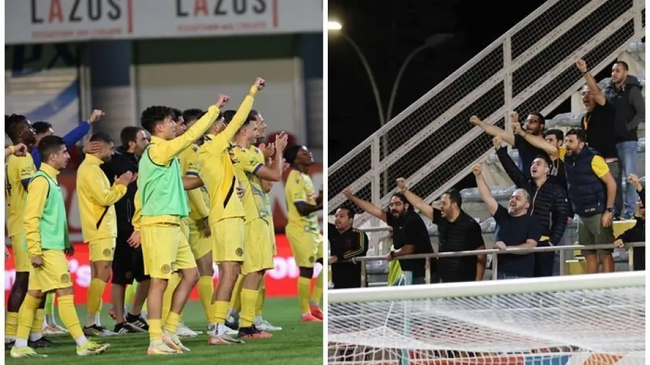 (ΒΙΝΤΕΟ Kerkida) Μεγάλη... χαρά!