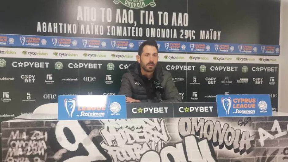 Πετράκης/"Ήμασταν κοντά στο να πάρουμε αποτέλεσμα"