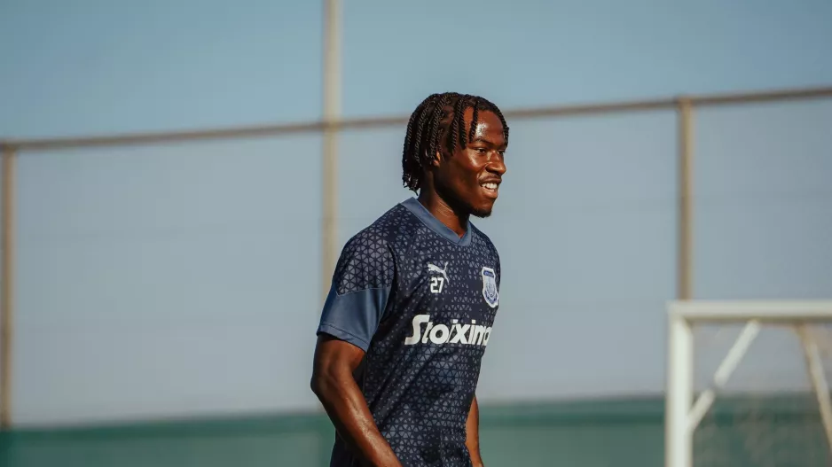 Babacar Dione/Απόλλων