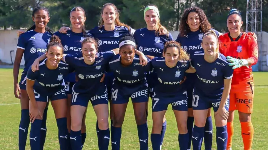 Τεσσάρα οι Απόλλων Ladies/Aποτελέσματα 3ης αγωνιστικής
