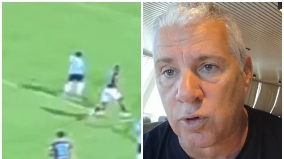 Έντονος Τσίκινης/"Έχετε κανένα καλό μέντιουμ εκεί στην Κύπρο;" 