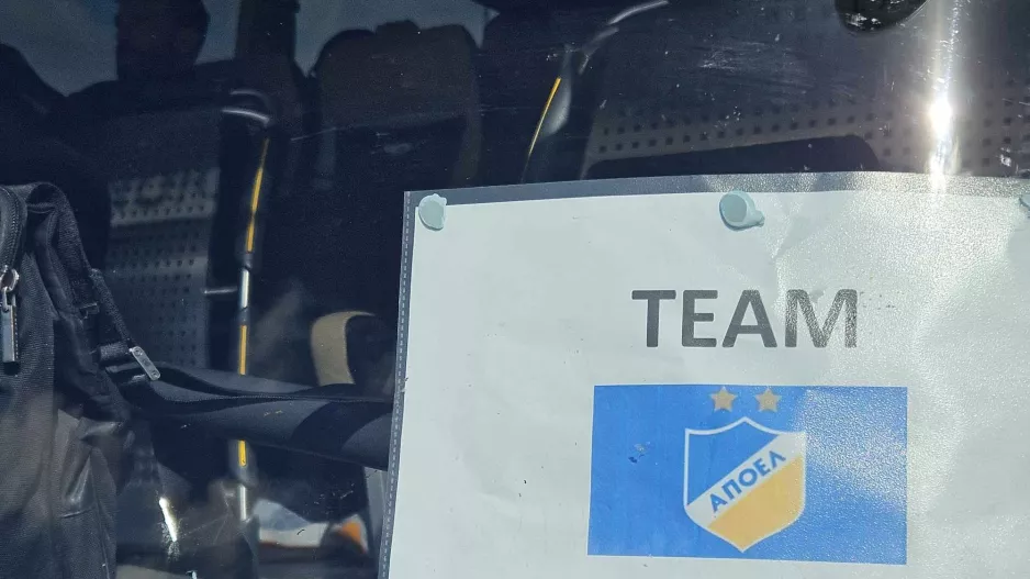 Bus/ΑΠΟΕΛ