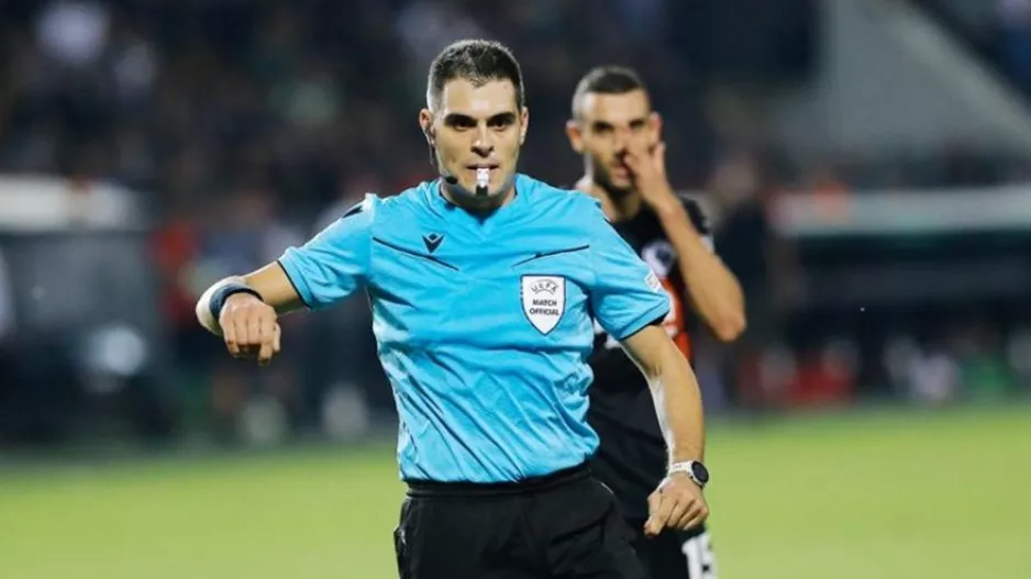 Ο Ιταλός Σότσα διαιτητής στο Μάλμε-Ολυμπιακός