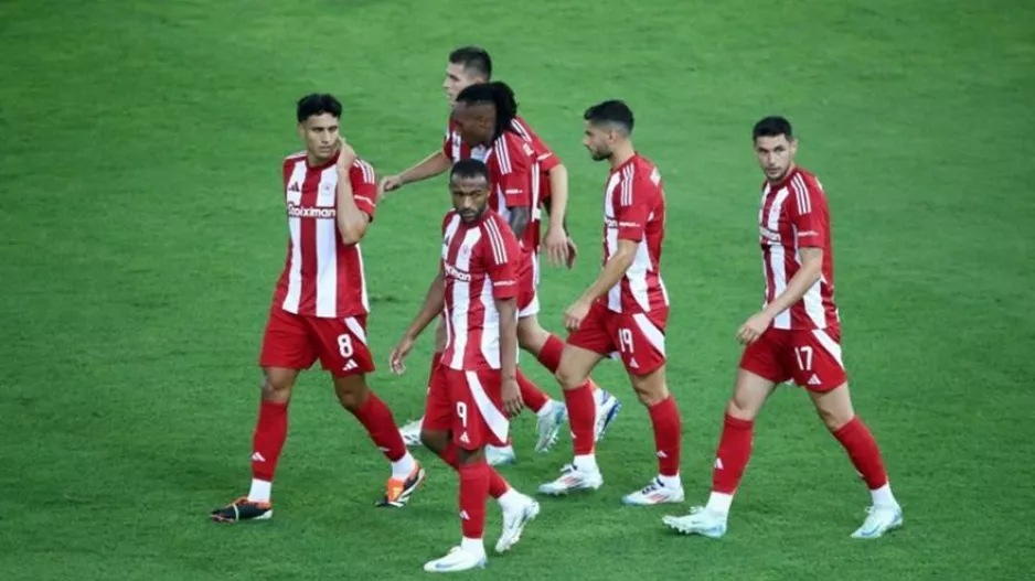 Όλοι μέσα για Μπράγκα: Με Ζέλσον, Μασούρα και Πιρόλα η αποστολή