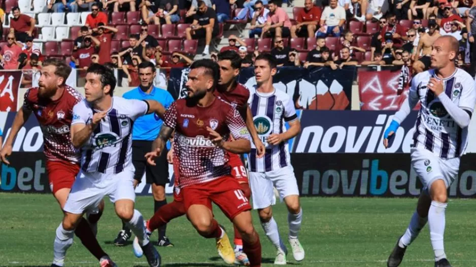Super League 2: Τα… φώτα σε Πάτρα και Σπάτα!
