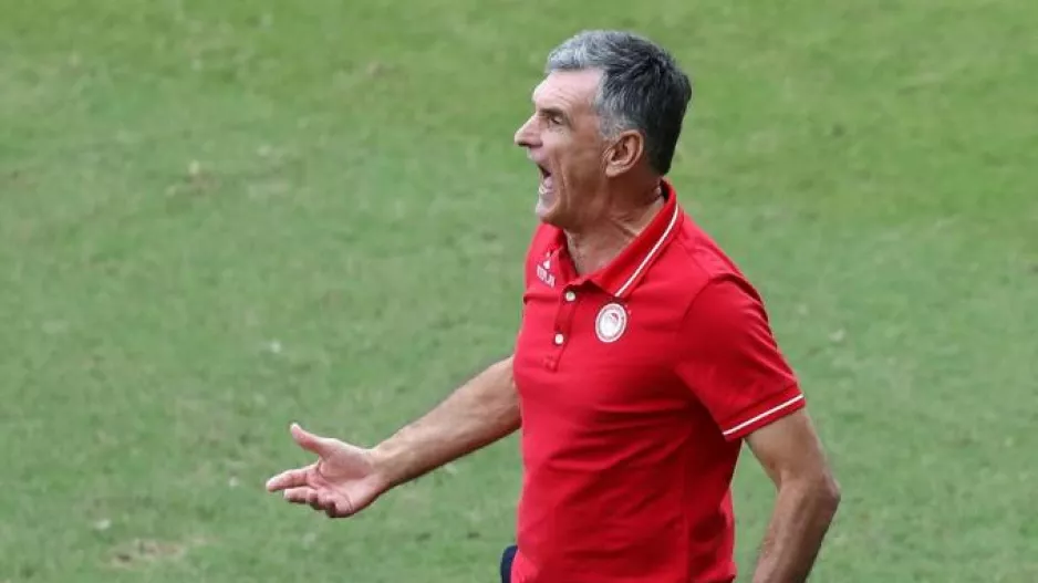 Μεντιλίμπαρ: «Επαναπαυτήκαμε στο 2-0 και "κοιμηθήκαμε"/Λάθος δικό μου και των παικτών»
