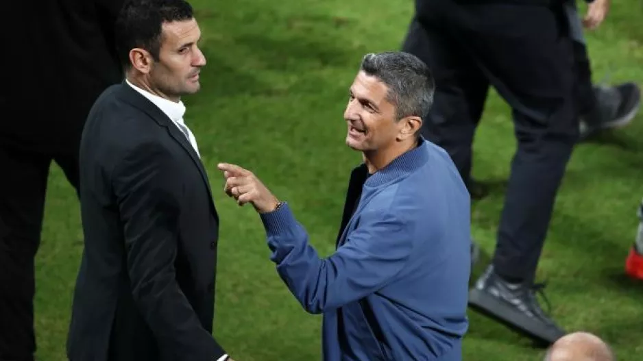 Λουτσέσκου: "Ξέρω ότι ο κόσμος της ΑΕΚ με… αγαπά - Δεν ξεχνώ το κλεμμένο πρωτάθλημα"