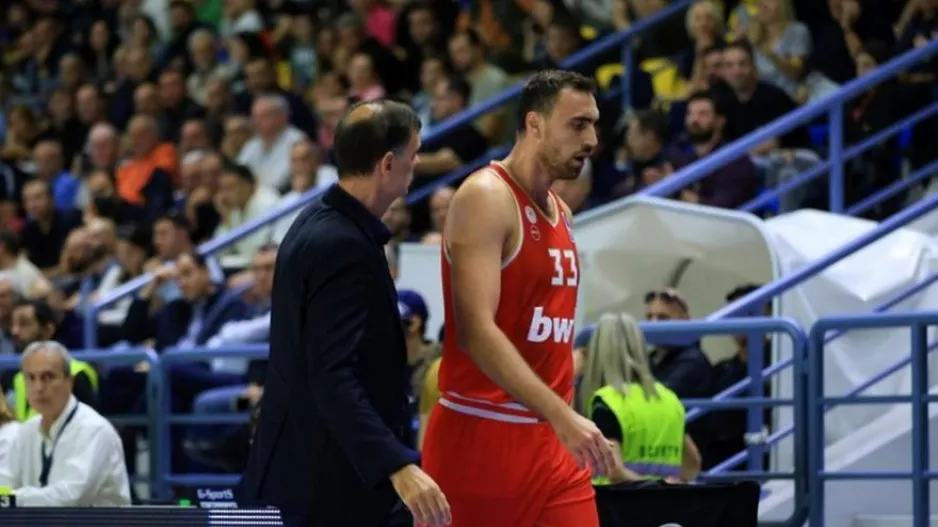 Στο Top 5 ξένων σε συμμετοχές με μια ομάδα ο Μιλουτίνοφ
