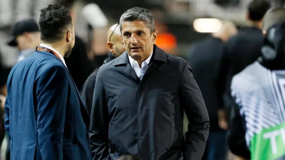 Λουτσέσκου: «Δεν ήμασταν σε καλό βράδυ, αλλά κρατάω την αντίδραση»